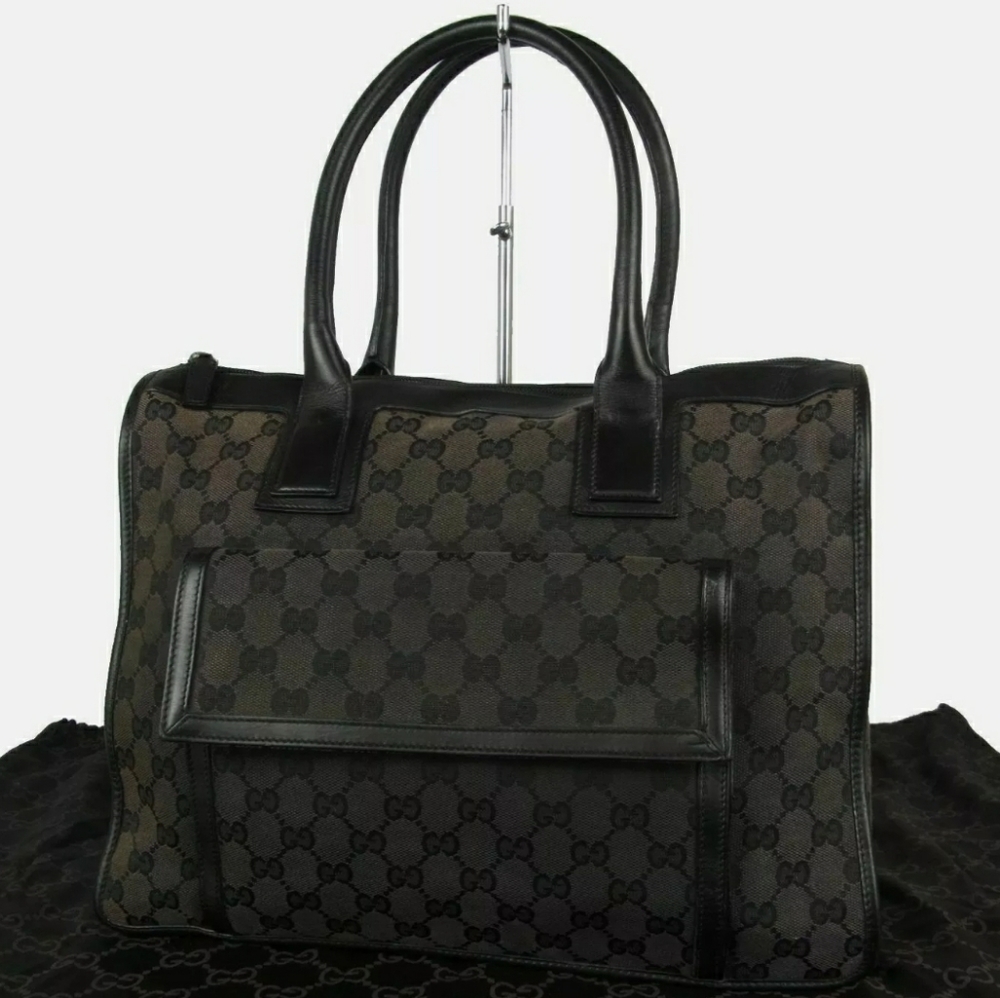 WINTER SALE - Authentic Vintage Gucci Handbag